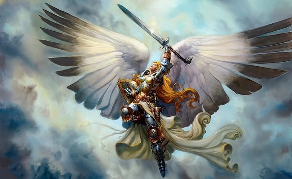 6. Богиней победы является...?