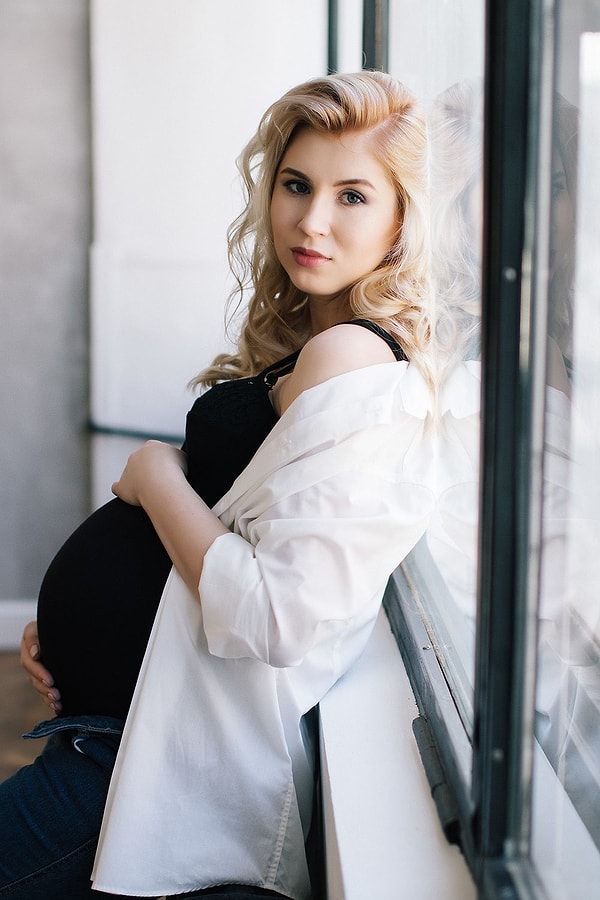 4. Но конечно, риски, связанные со здоровьем малыша и мамы, никуда не денутся, и ваш врач будет назначать вам дополнительные обследования, чтобы убедиться, что беременность протекает нормально.