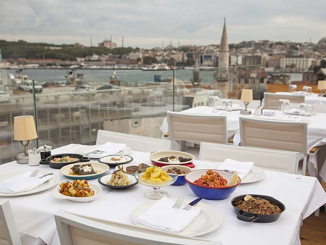 14. Arda Türkmen'in ellerinden çıkma: Mükellef Karaköy