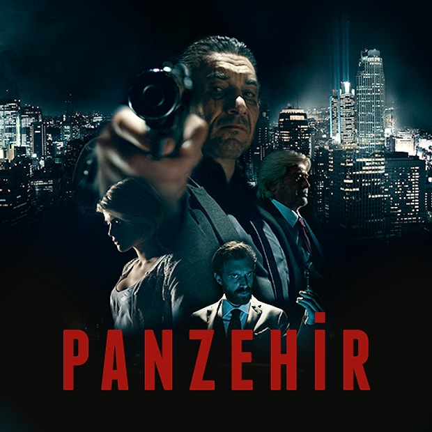 Panzehir | 2014 | IMDB / 7,3