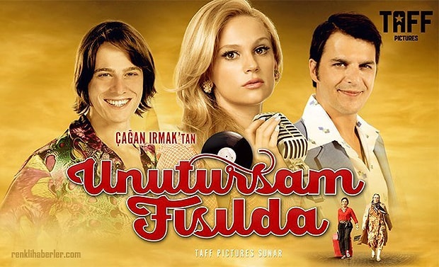 Unutursam Fısılda | 2014 | IMDB / 7,5