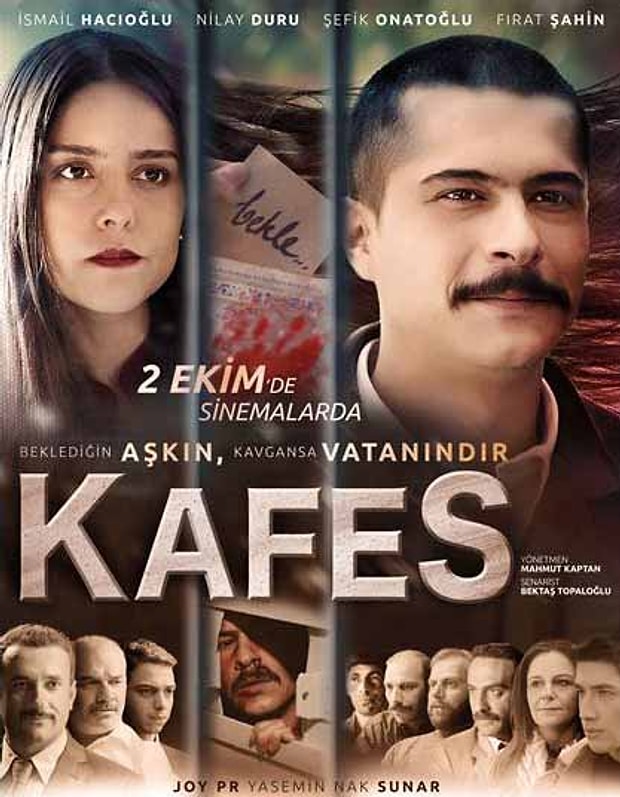 Kafes | 2015 | IMDB / 7,6