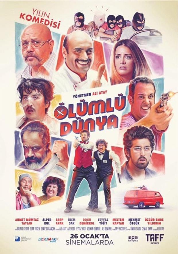 Ölümlü Dünya | 2018 | IMDB / 8,1