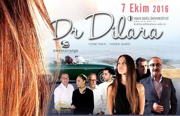 Dr. Dilara | 2016 | IMDB / 8,6