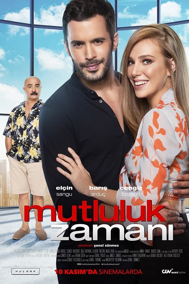 Mutluluk Zamanı | 2017 | IMDB / 8,6