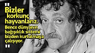 Ağlanacak Halimize Gülmemizi Sağlayan Edebiyat Dehası Kurt Vonnegut'tan Gözlerinizi Açacak 19 Alıntı