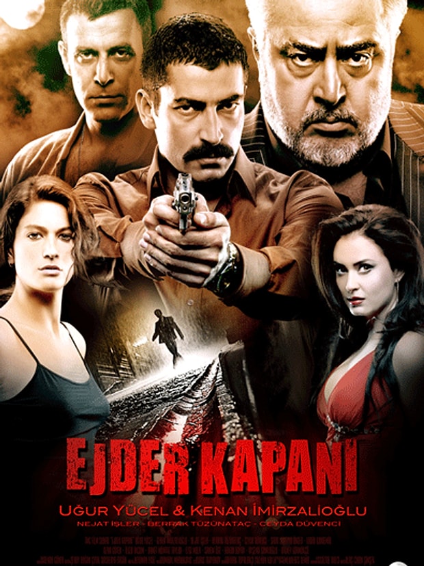 Ejder Kapanı | 2010 | IMDB / 6,5