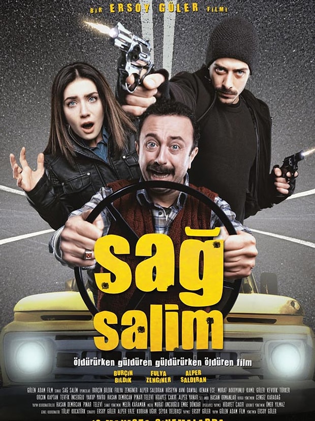 Sağ Salim | 2012 | IMDB / 6,7