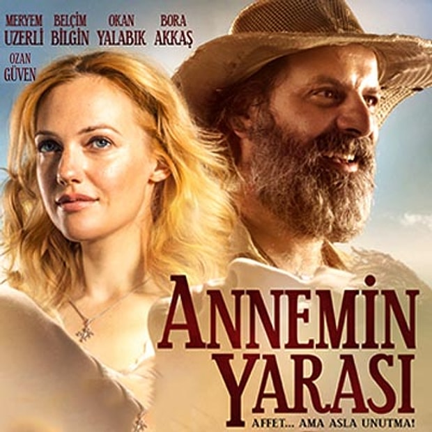 Annemin Yarası | 2016 | IMDB / 7,4