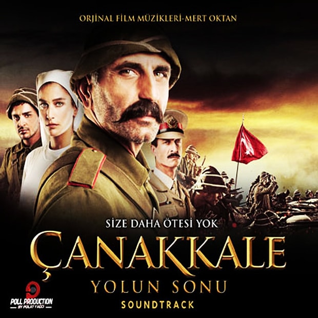 Çanakkale Yolun Sonu | 2013 | IMDB / 7,4