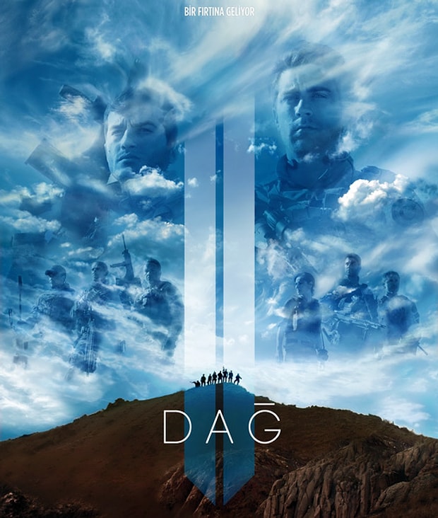 Dağ 2 | 2016 | IMDB / 9,7