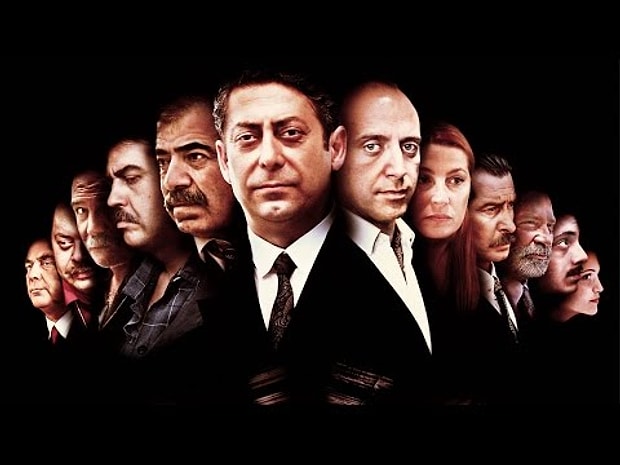 Devrim Arabaları | 2008 | IMDB / 8,0