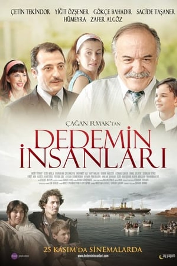Dedemin İnsanları | 2011 | IMDB / 8,0