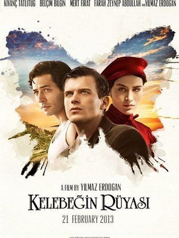 Kelebeğin Rüyası | 2013 | IMDB / 7,9