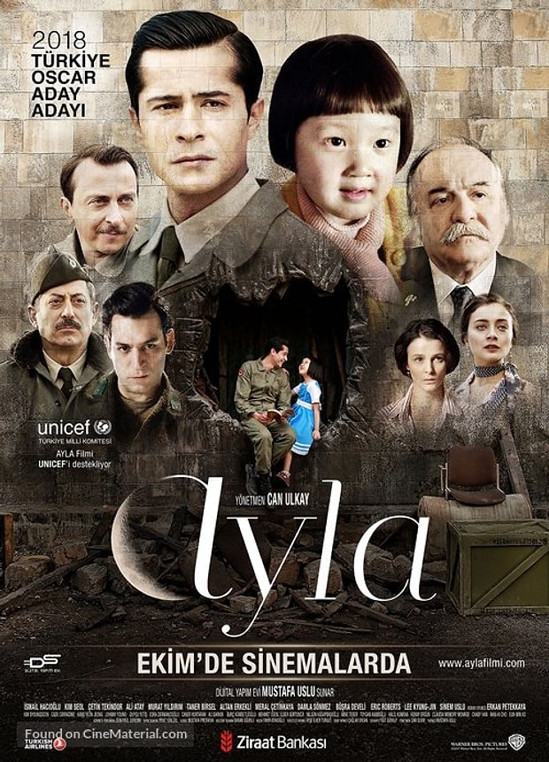 Ayla | 2017 | IMDB / 9,2