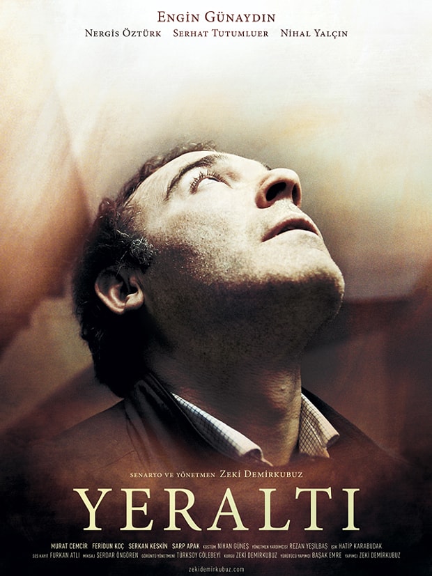 Yeraltı | 2012 | IMDB / 7,2