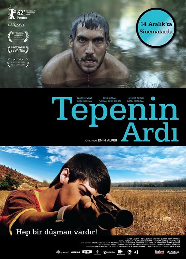 Tepenin Ardı | 2012 | IMDB / 7,3