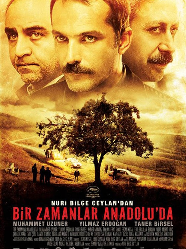 Bir Zamanlar Anadolu'da | 2010 | IMDB / 7,8