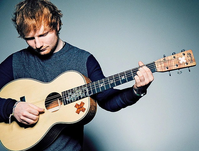 Ed Sheeran