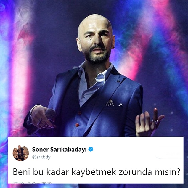 15. Beni bu kadar kaybetmek zorunda mısın?