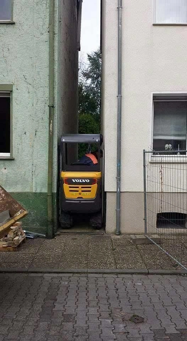 Bu dostumuzun durumu çok da kötü değil. 😂