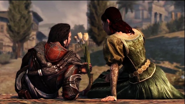 1. Ezio & Sofia