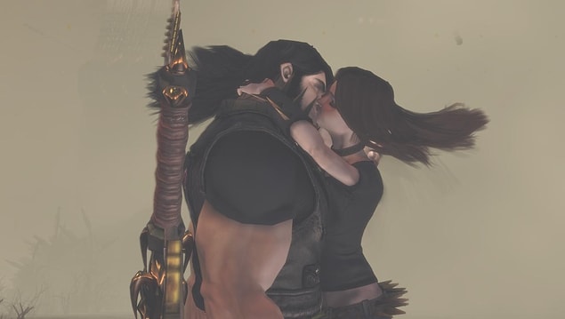 2. Eddie & Ophelia