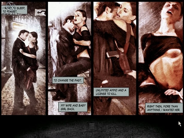 9. Max Payne & Mona Sax