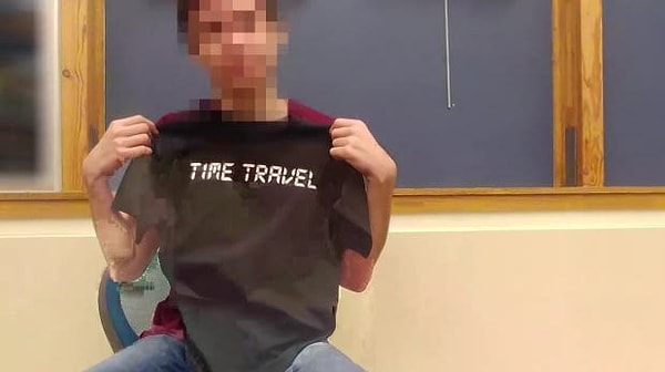 4. Во время его рассказов детектор лжи ни разу не показал, что Ной врет.