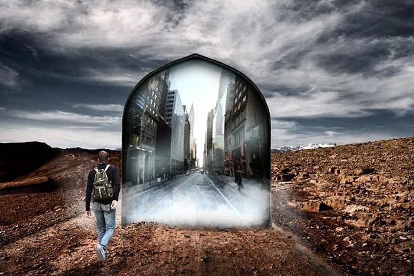 А что вы думаете по поводу всего этого? С одной стороны, детектор лжи лишь показывает, что этот парень действительно верит в свои слова, а с другой, ВАУ, неужели мы действительно сможем путешествовать во времени?!