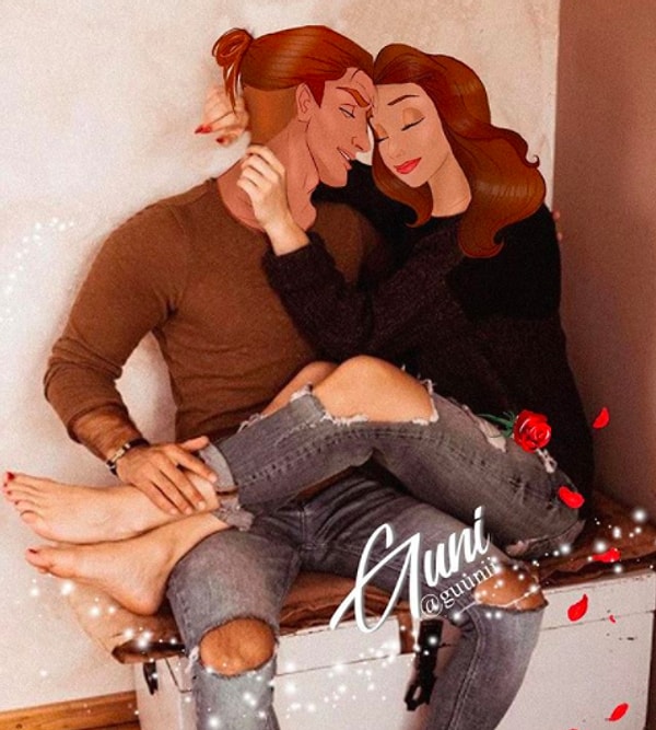 7. Тарзан и Джейн: