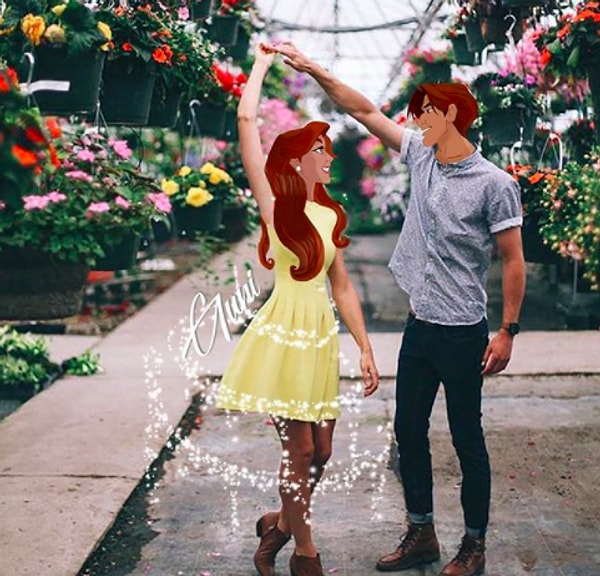 24. Анастасия и Дмитрий: