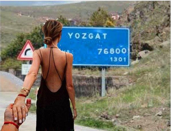 1. Gel Yozgat'a gidelim...