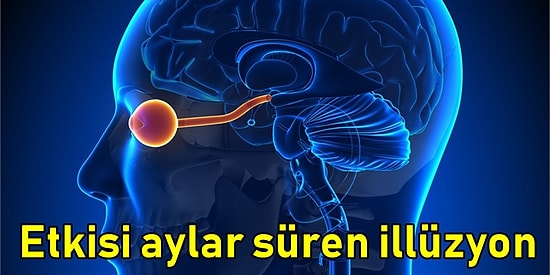 Etkisi Aylar Sürüyor! İşte Birkaç Saniye Bakmanın Tüm Algınızı Eğip Bükmeye Yettiği O İllüzyon!
