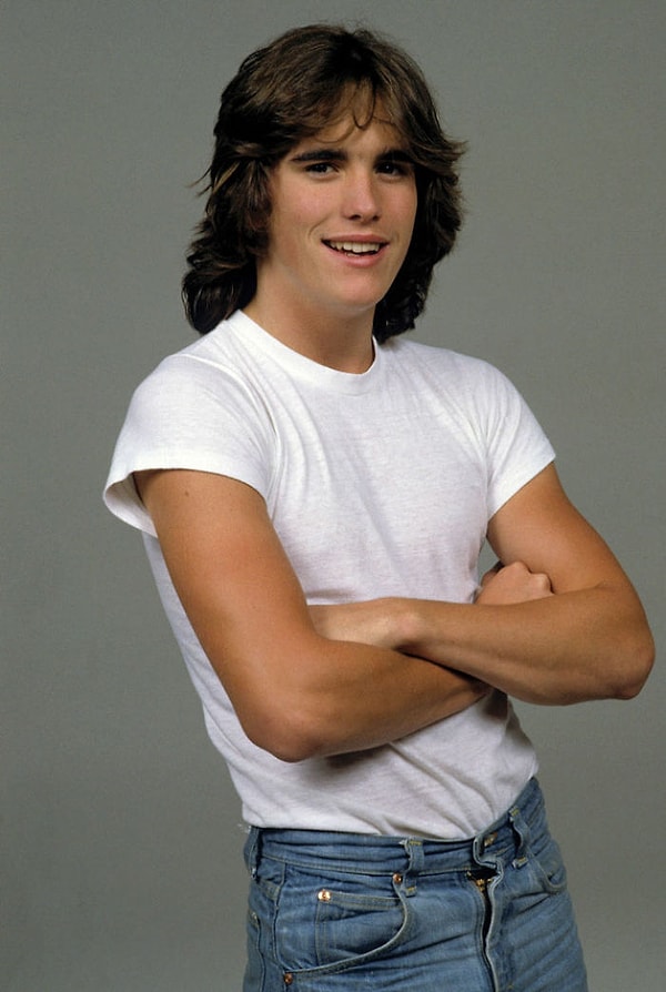 9. Мэтт Диллон, 1980