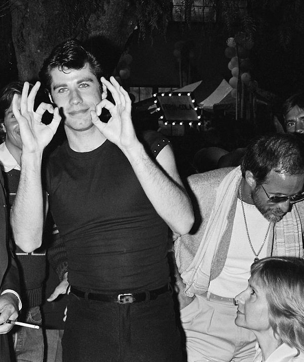 15. Джон Траволта, 1978