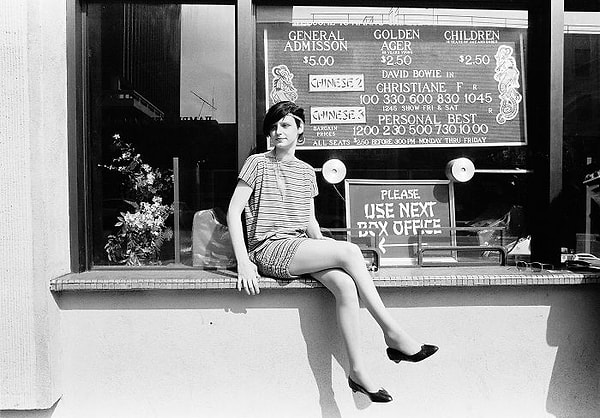 23. Кристиана Ф., 1978