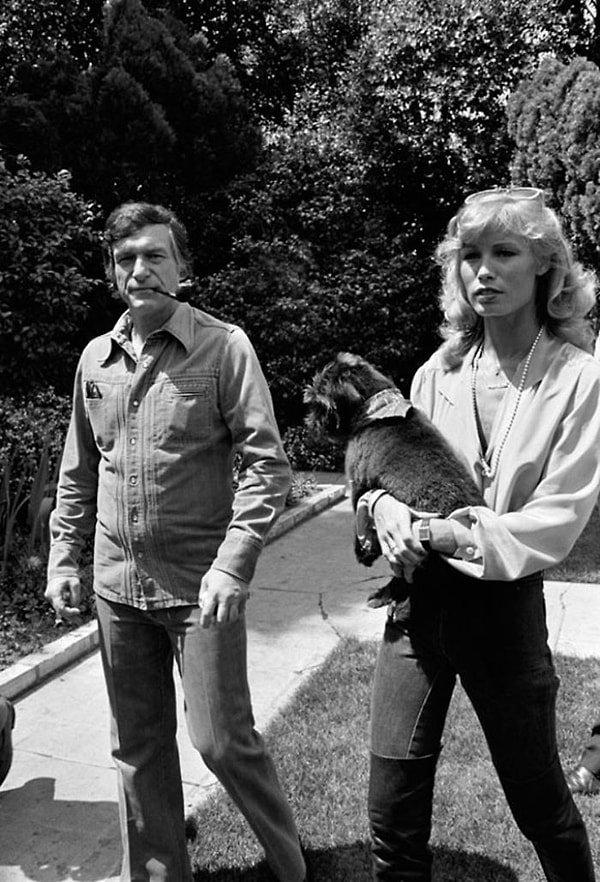 39. Хью Хефнер