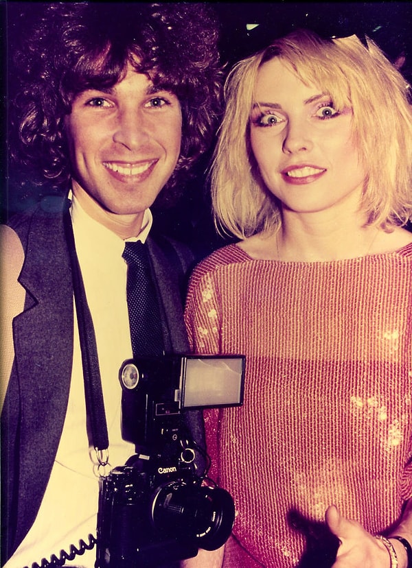 43. Дебора Харри