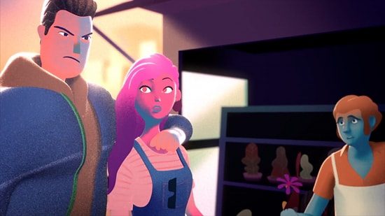 Romantizmin Zamanla Saplantıya Dönüşümünü Anlatan Güçlü Animasyon: Sunshine