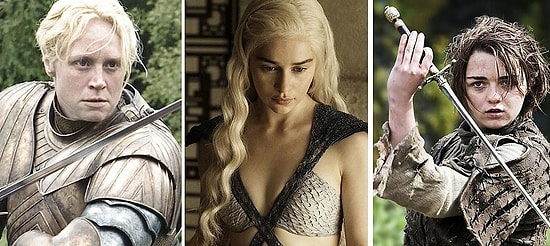 Тест: Ответь всего на 6 вопросов, и мы скажем, какая ты женщина из «Игры престолов»