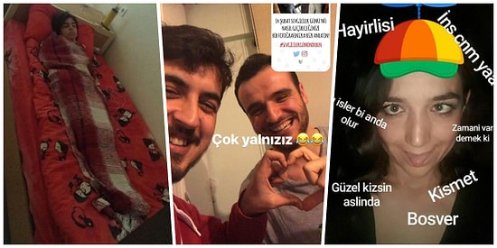 Kırık Kalpler Durağı! Sevgililer Günü'nün Nasıl Geçeceğini Bir Fotoğrafıyla Bize Anlatan 15 Yalnız Takipçimiz