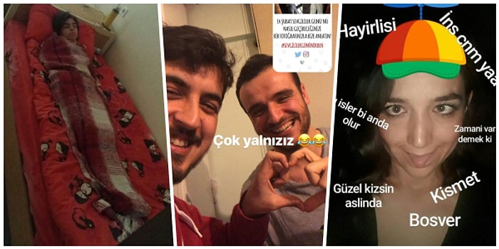 Kırık Kalpler Durağı! Sevgililer Günü'nün Nasıl Geçeceğini Bir Fotoğrafıyla Bize Anlatan 15 Yalnız Takipçimiz