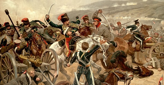 Только истинные знатоки всемирной истории смогут пройти этот тест без помощи Google