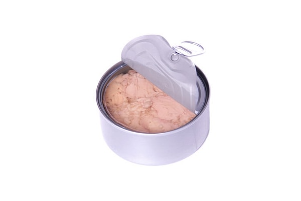 5. Консервированная рыба?