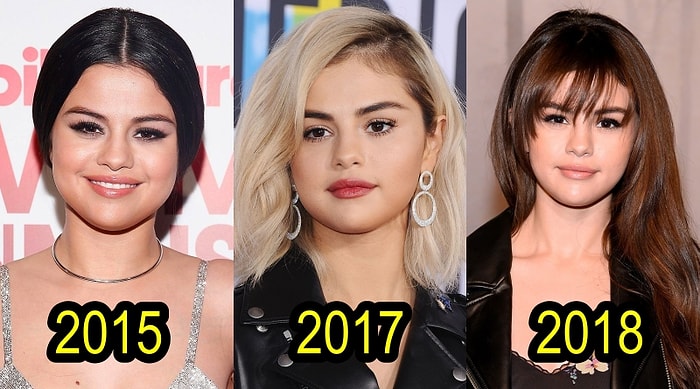 Gözümüzün Önünde Büyüdü: Genç Yıldız Selena Gomez'in Saç Stili Evrimini İnceliyoruz!