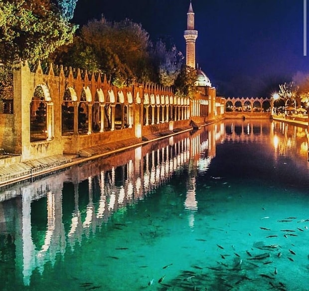 Balıklı Göl