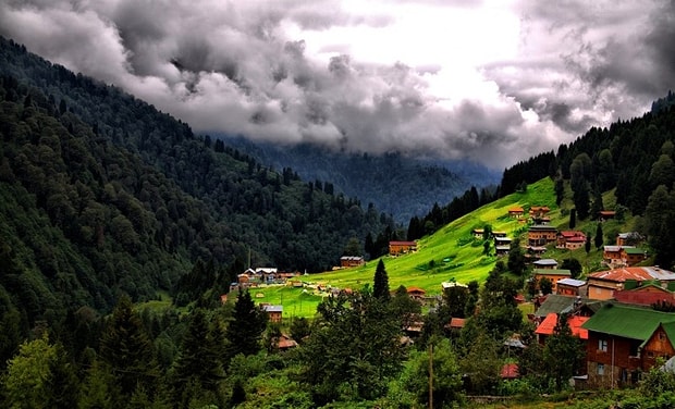 Ayder Yaylası