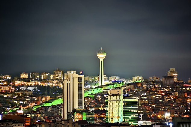 Ankara!
