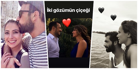 14 Şubat'ınız Kutlu ve Mutlu Olsun! İşte Ünlülerin Herkesi Kıskandıran Aşk Dolu Sevgililer Günü Paylaşımları ❤️